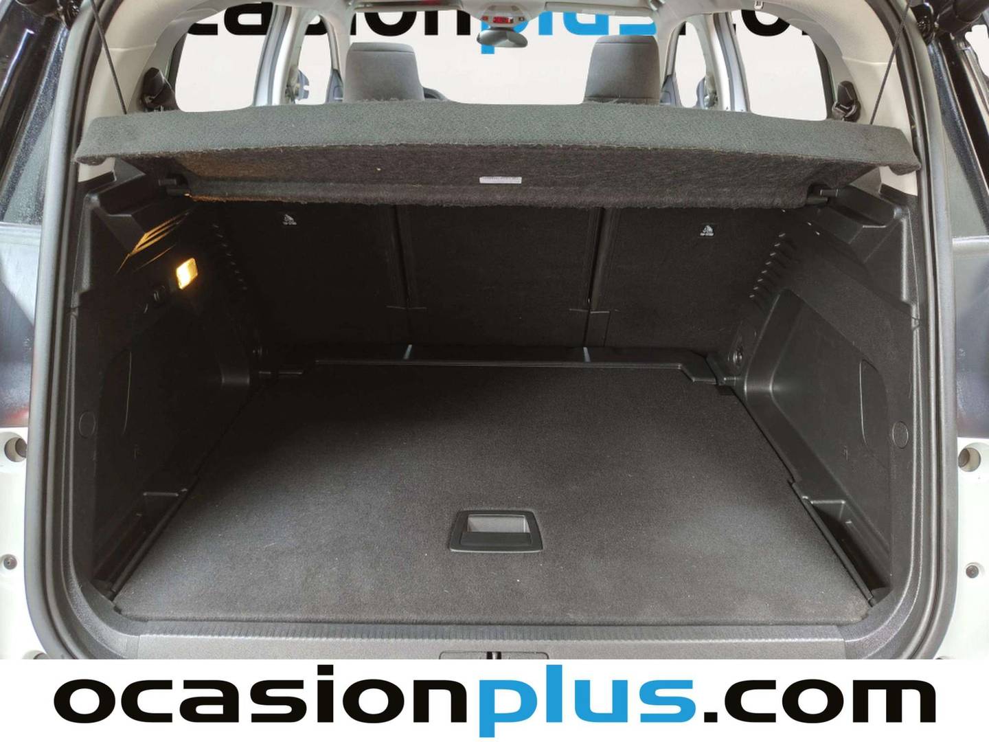Fotos maletero Citroën C5 Aircross Citroën C5 Aircross BlueHdi 180 S&S Shine EAT8 (177 CV)