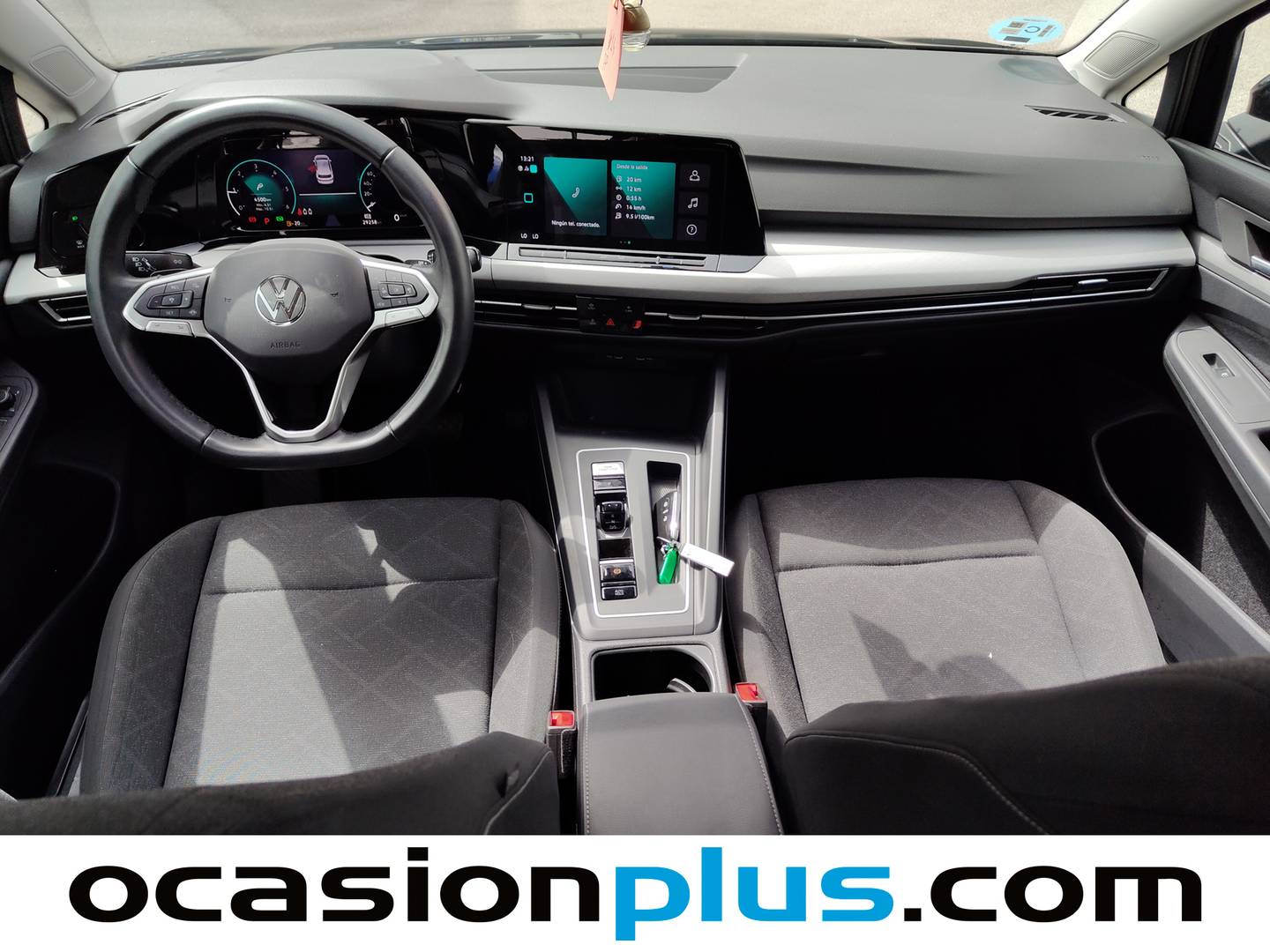 Volkswagen Golf Volkswagen Golf Life 2.0 TDI (115 CV) DSG de ocasión