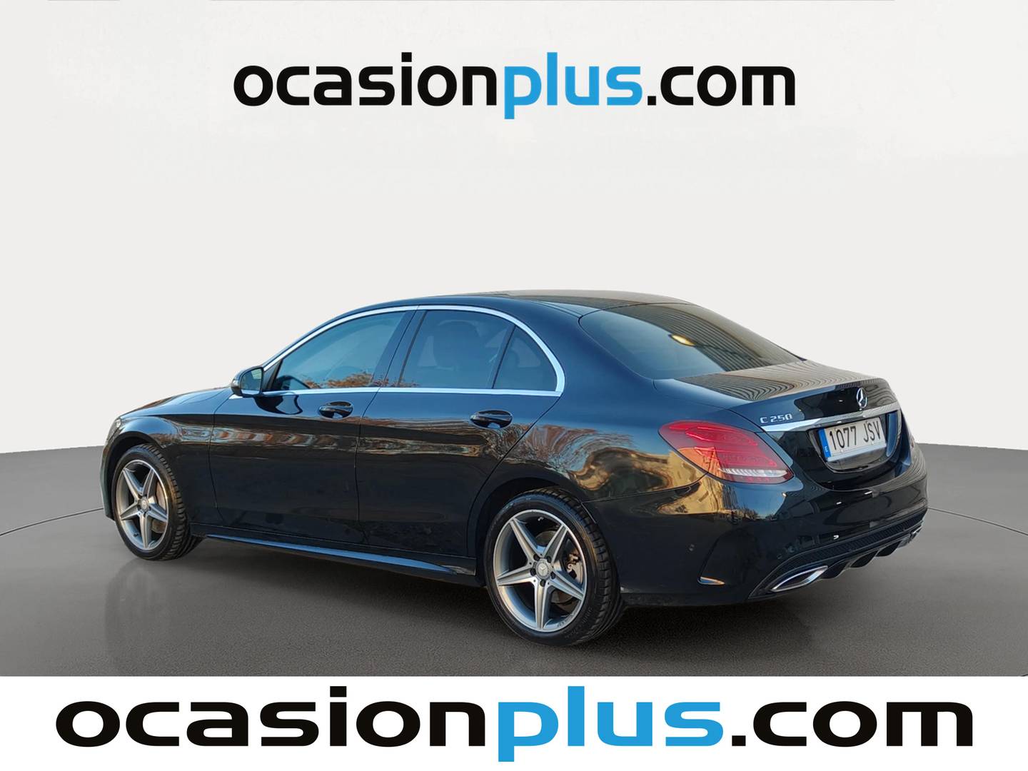 Foto Mercedes Clase C Mercedes-Benz Clase C 250 (211 CV) Pack AMG