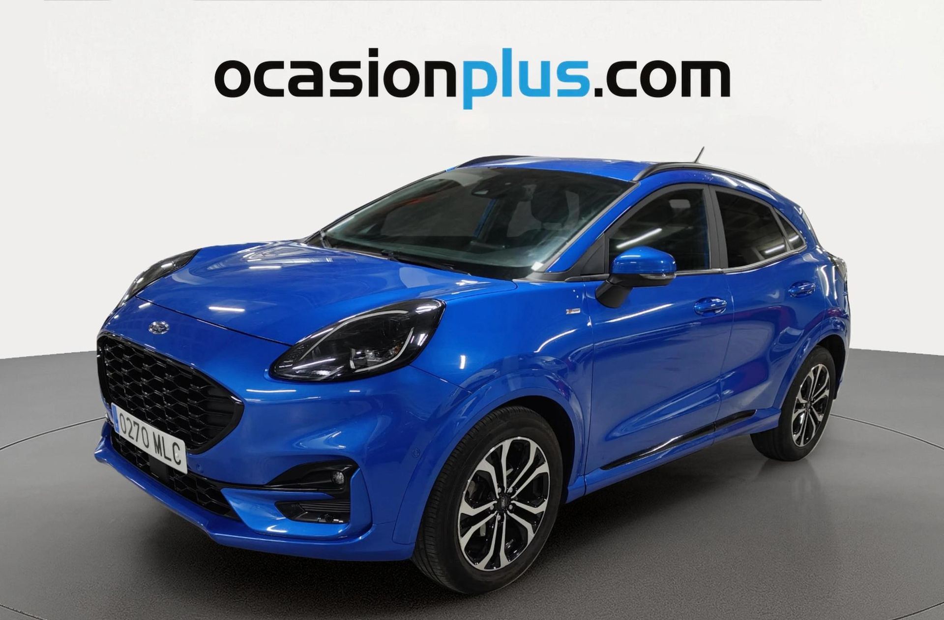 Ford Puma 1.0 EcoBoost MHEV ST-Line