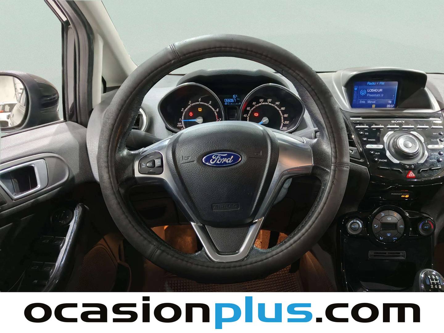 Foto Ford Fiesta FORD Fiesta 1.0 EcoBoost 100cv Titanium 5p