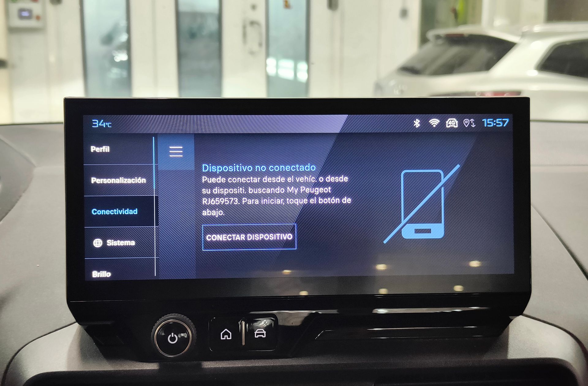 Peugeot Rifter BlueHDi 100 Allure - foto 31