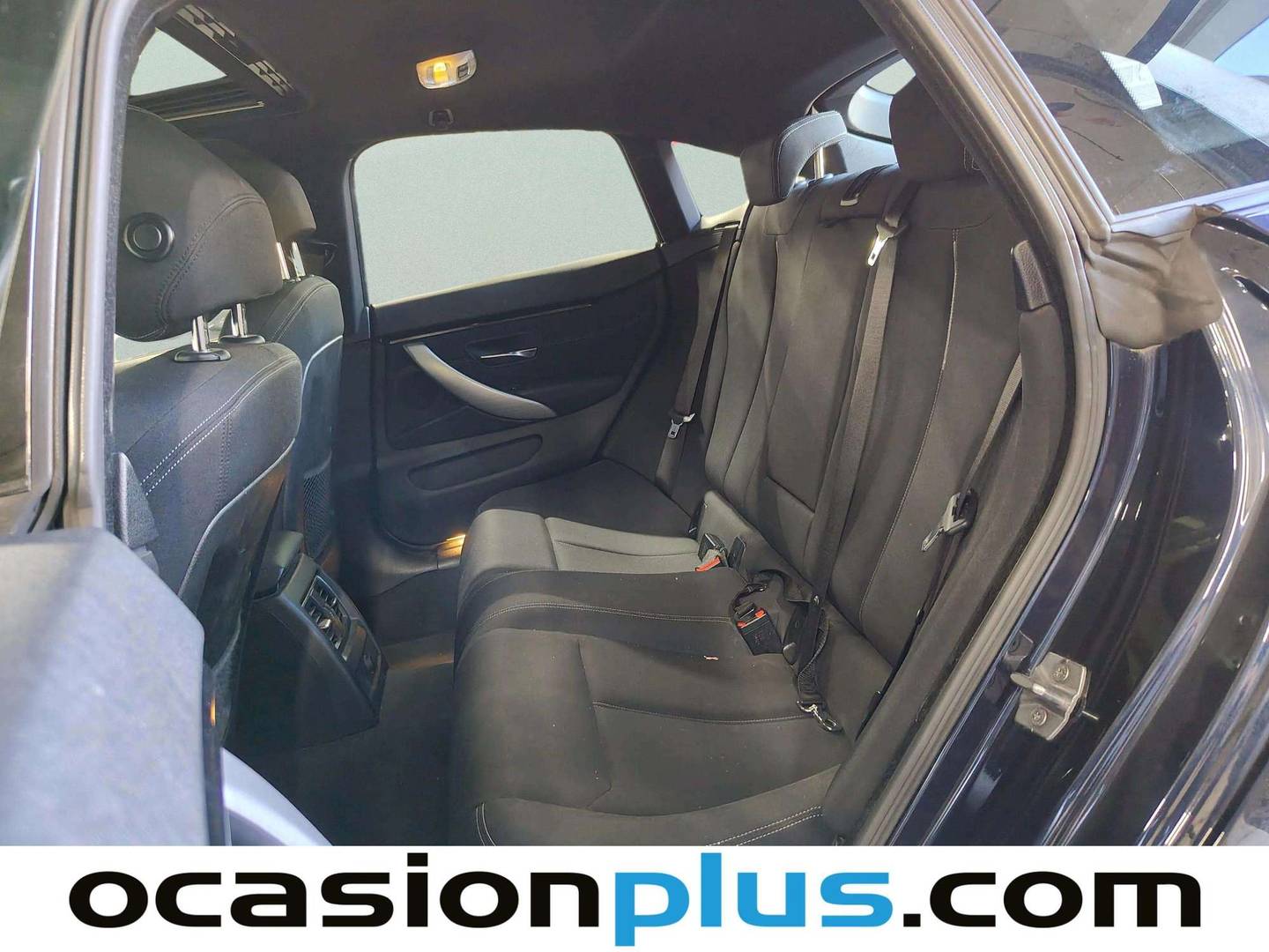 Foto asientos traseros BMW Serie 4 BMW Serie 4 425d Gran Coupe (224 CV)