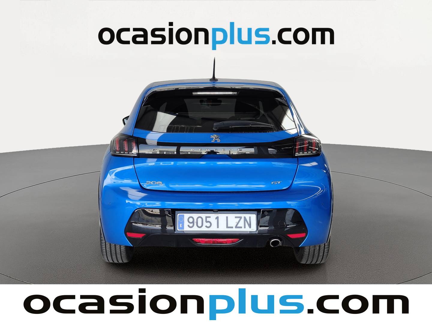 Peugeot 208 Peugeot 208 BlueHDi 100 S&S GT Pack (100 CV) al mejor precio