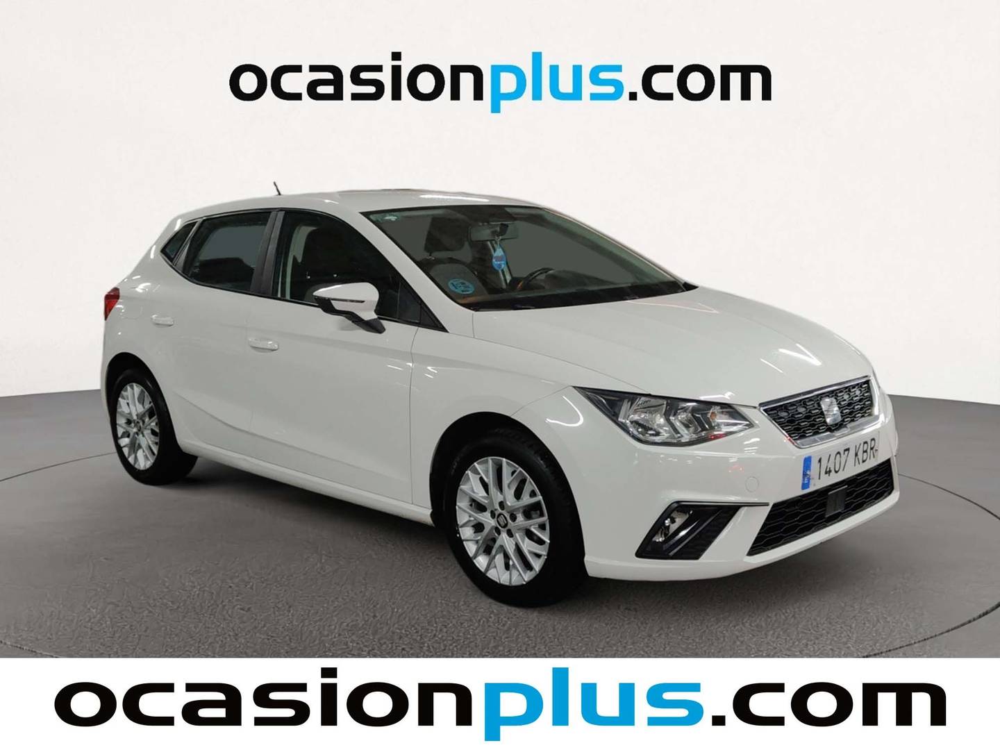 Seat Ibiza SEAT Ibiza 1.0 EcoTSI S&S Style  (95 CV) de ocasión