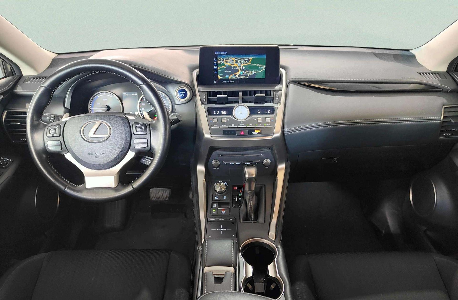 Lexus NX 300h Business Navigation 2WD - foto 6