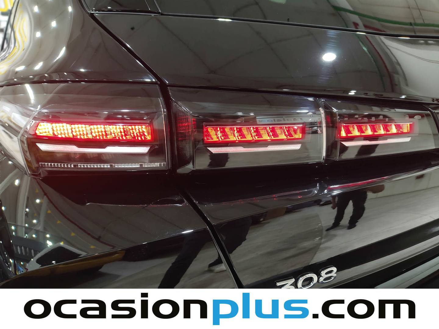 Paquetes del Peugeot 308 Peugeot 308 PureTech 130 S&S Allure Pack (130 CV)