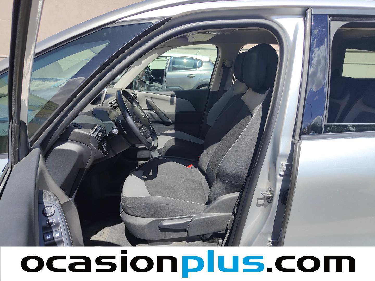 Foto asientos delanteros Citroën Grand C4 Picasso Citroën Grand C4 Picasso BlueHDi 120 Feel Edition EAT6 (120 CV) 7 Plazas