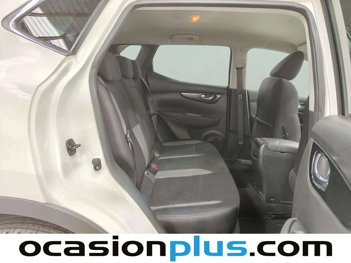 Foto Nissan QASHQAI Nissan Qashqai DIG-T 140 Acenta 4x2 (140 CV)