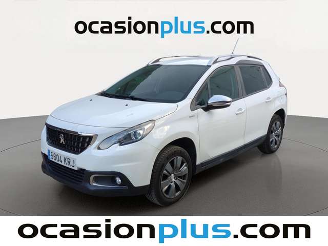 Peugeot 2008 PureTech 82 S&S Style (82 CV) de segunda mano
