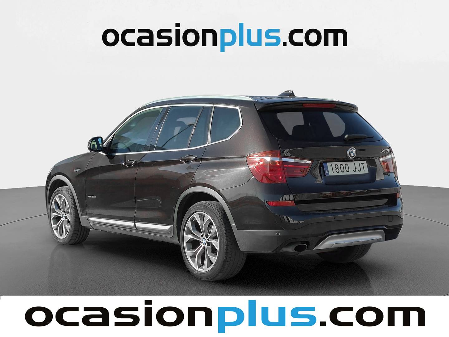 Foto BMW X3 BMW X3 xDrive20d (190 CV)