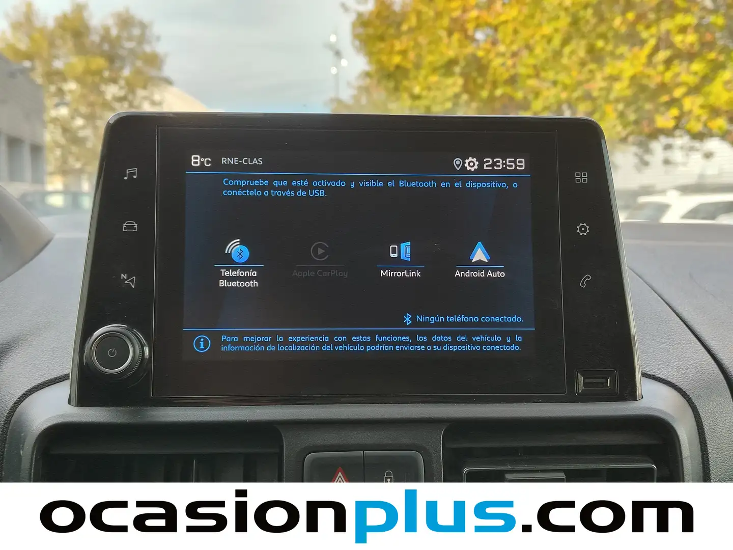 Foto Peugeot Rifter Peugeot Rifter BlueHDi 100 Access Standard (100 CV)