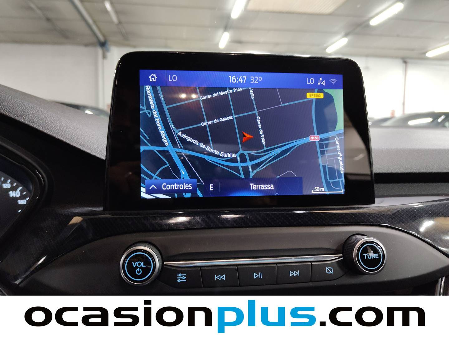 Extras y acabados del Ford Focus Ford Focus 1.0 Ecoboost S&S ST-Line (125 CV)
