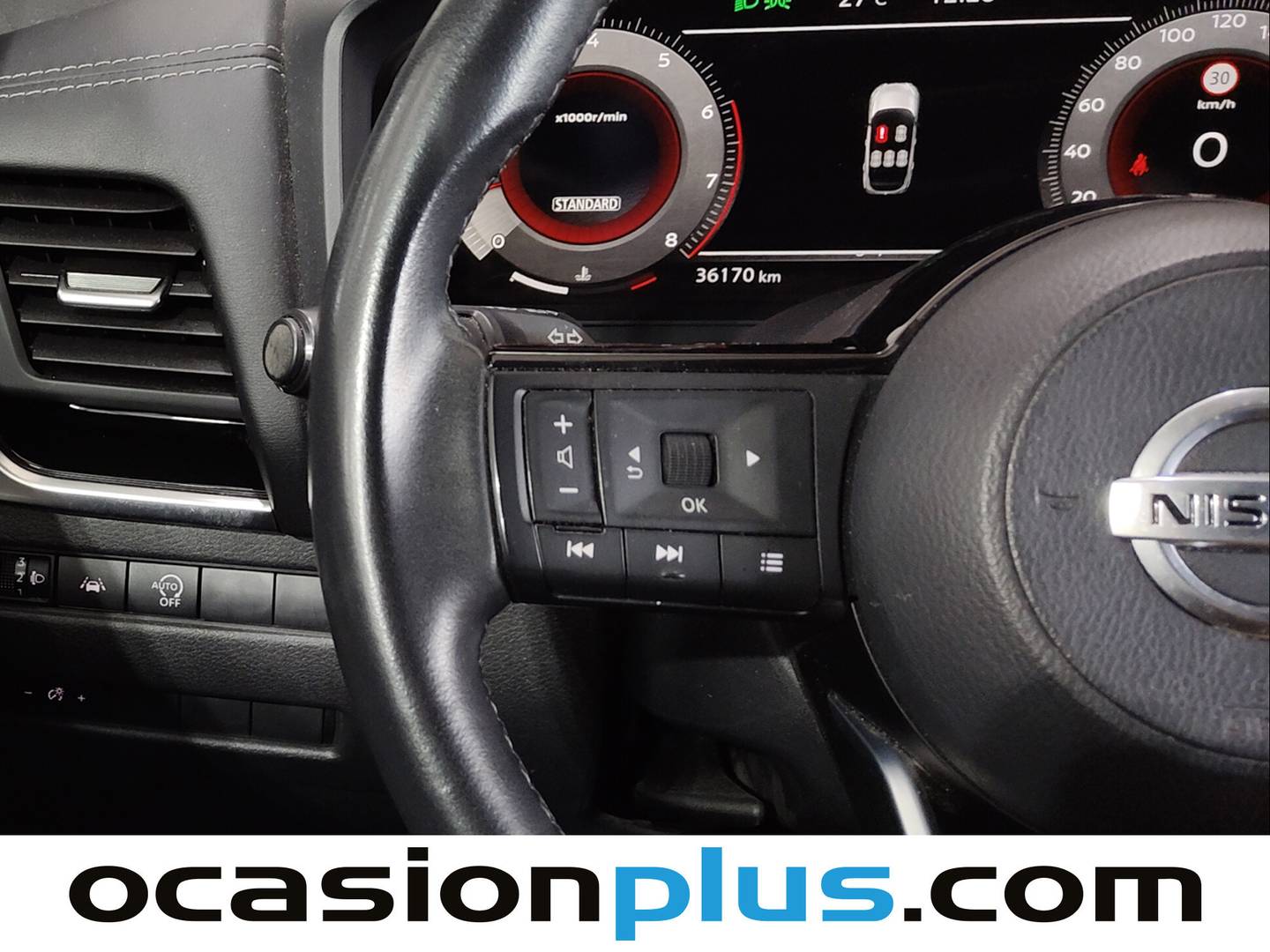 Nissan QASHQAI Nissan Qashqai DIG-T 140 N-Connecta (140 CV) al mejor precio