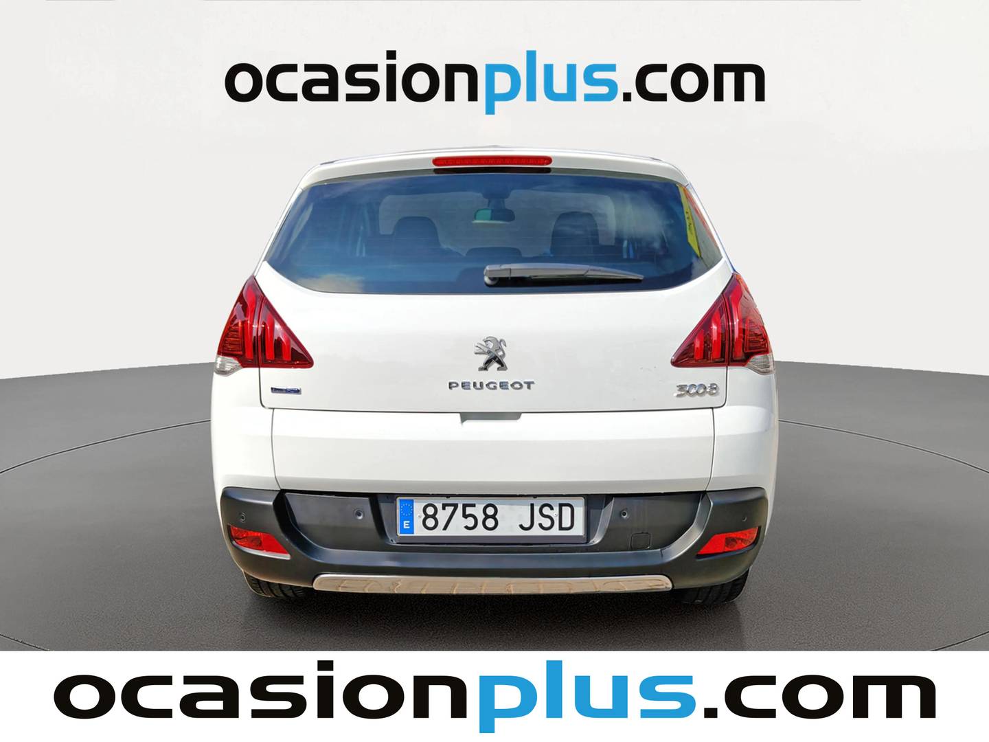 Peugeot 3008 Peugeot 3008 1.6 BlueHDI FAP Style (120 CV) barato