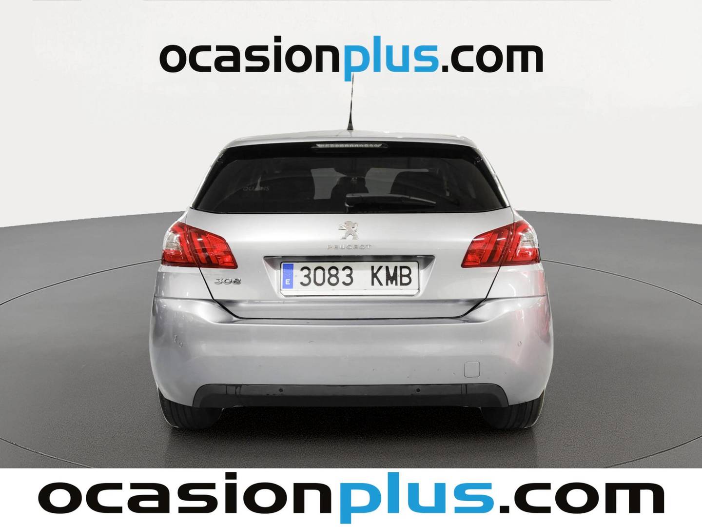 Peugeot 308 Peugeot 308 PureTech 130 S&S Style EAT8 (130 CV) gasolina