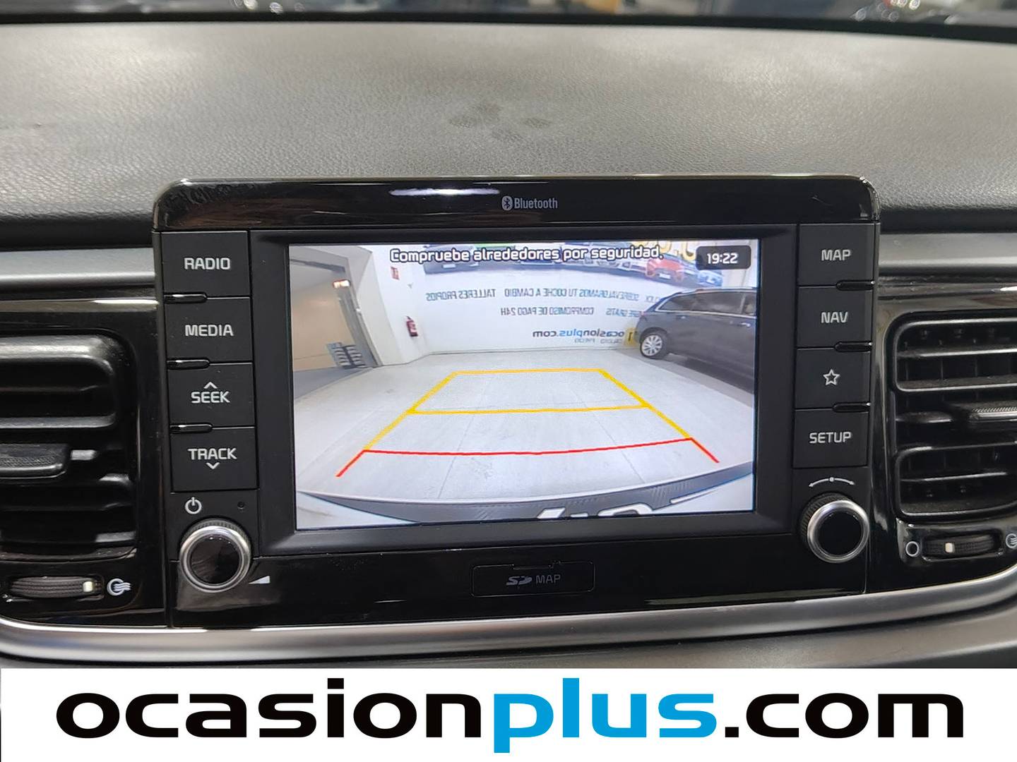 Extras del KIA Rio KIA Rio 1.0 T-GDi Drive (100 CV)