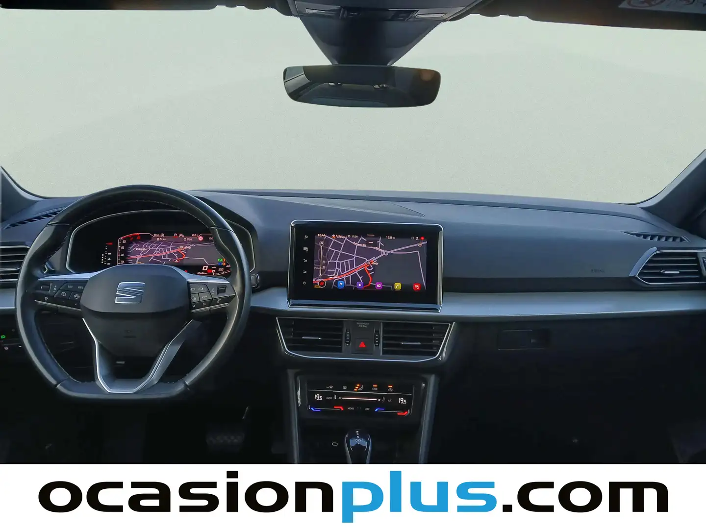 Foto Seat Tarraco SEAT Tarraco 1.5 TSI S&S Style XL DSG (150 CV) 7 Plazas