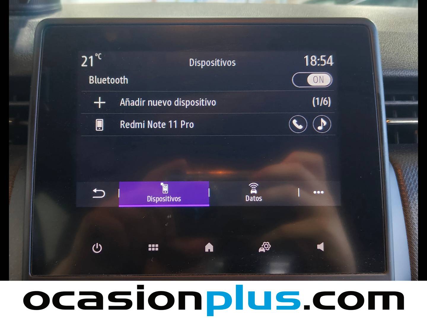Renault Clio Renault Clio Intens E-Tech Híbrido (140 CV) barato