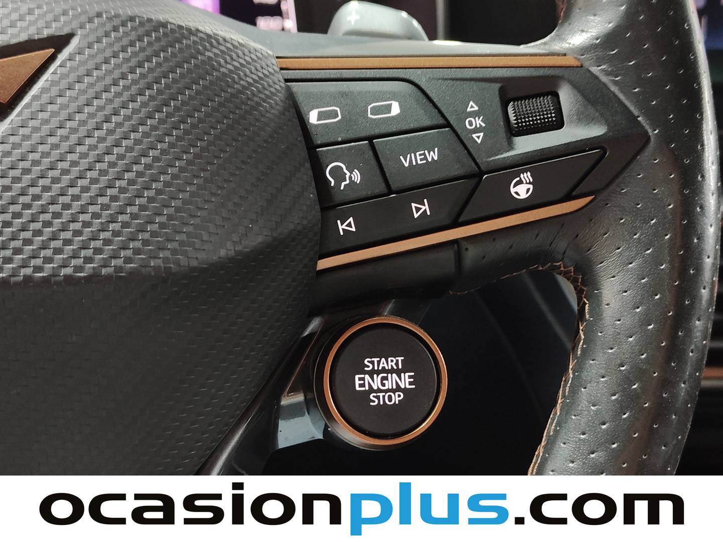 Cupra León Cupra León 2.0 TSI DSG (300 CV) seminuevo