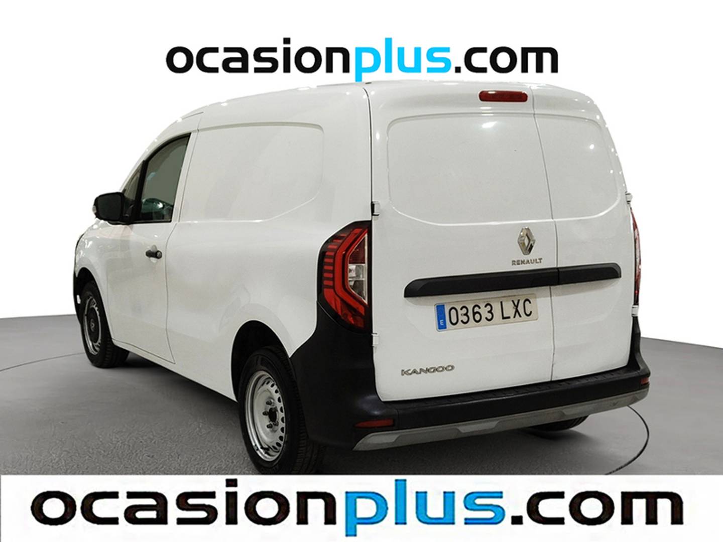 Foto Renault Kangoo Furgón Renault Kangoo Furgon Furgon Profesional Abrete Sesamo por Renault Blue dCi  (95 CV)