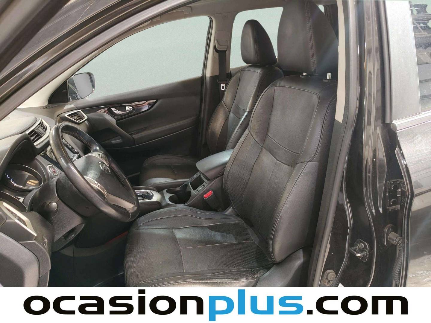 Foto asientos delanteros Nissan QASHQAI Nissan Qashqai DIG-T 115 Tekna 4x2 Xtronic (115 CV)