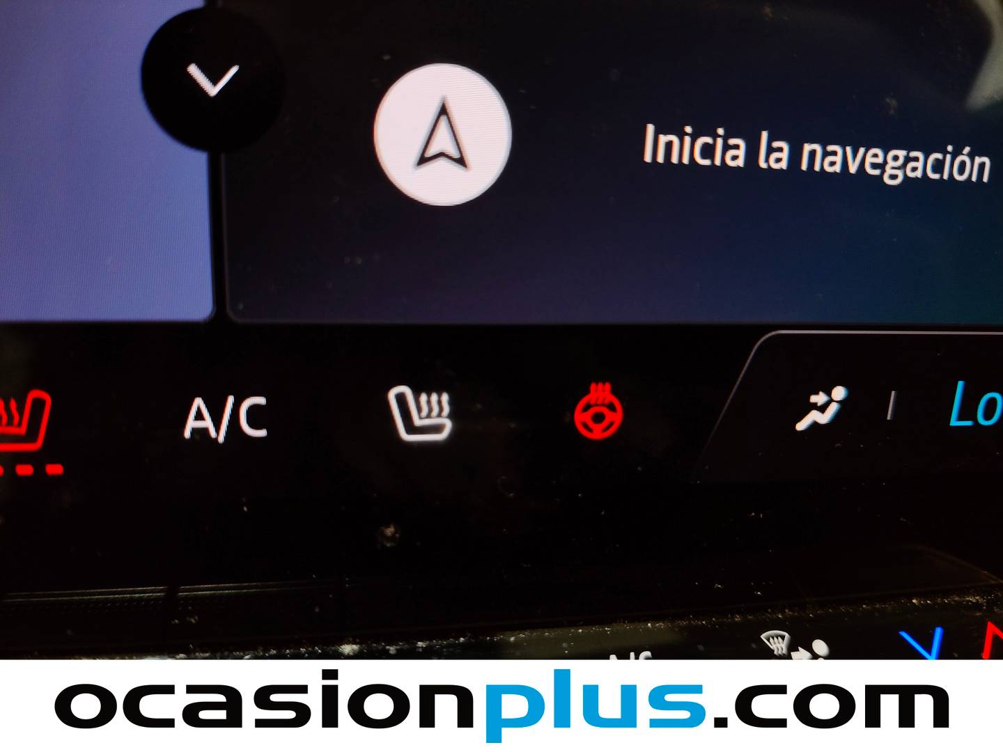 Equipamiento del Renault Espace Renault Espace E-Tech 200 full hybrid Iconic (200 CV) 7 Plazas