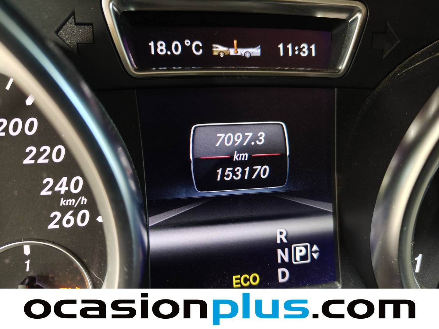 Foto Mercedes Clase M Mercedes-Benz Clase M ML 350 BlueTEC 4Matic (258 CV)