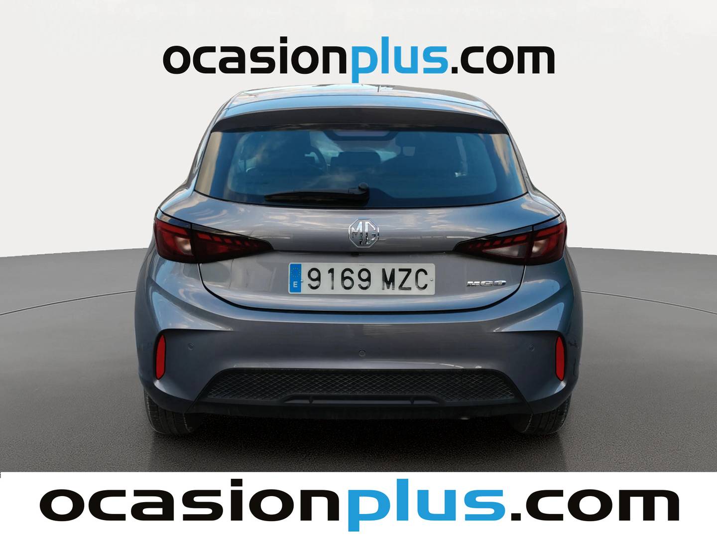 Foto MG MG3 MG MG3 1.5 Standard (116 CV)