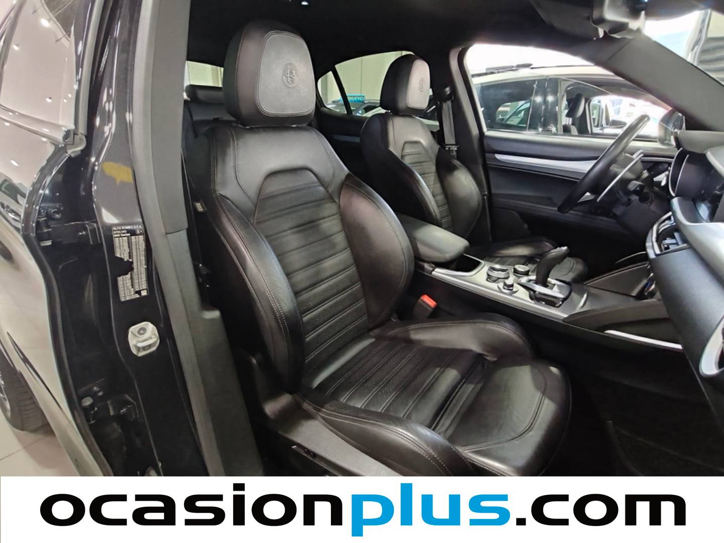 Alfa Romeo Stelvio Alfa Romeo Stelvio 2.2 Diésel Veloce TI Q4 (210 CV) 2021