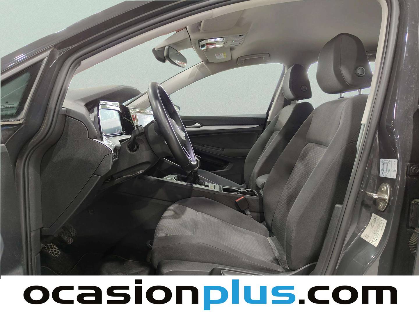 Foto asientos delanteros Volkswagen Golf Volkswagen Golf Variant 1.0 TSI (110 CV)