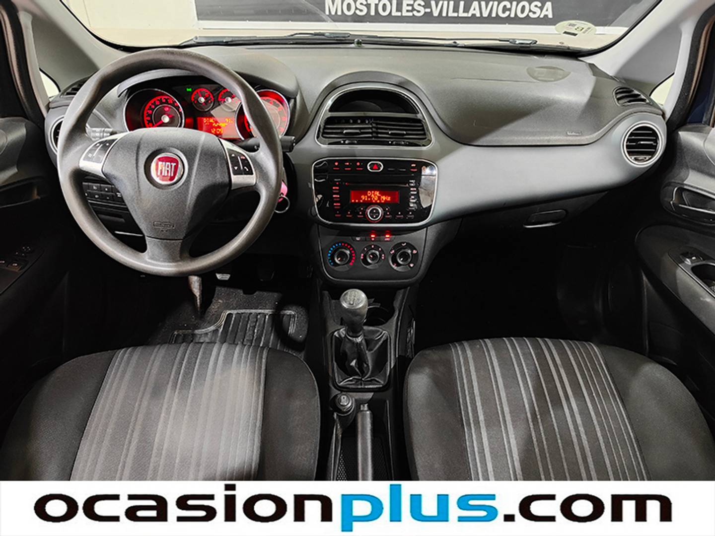 Foto Fiat Punto EVO Fiat Punto Evo 1.3 Multijet S&S Active (75 CV)