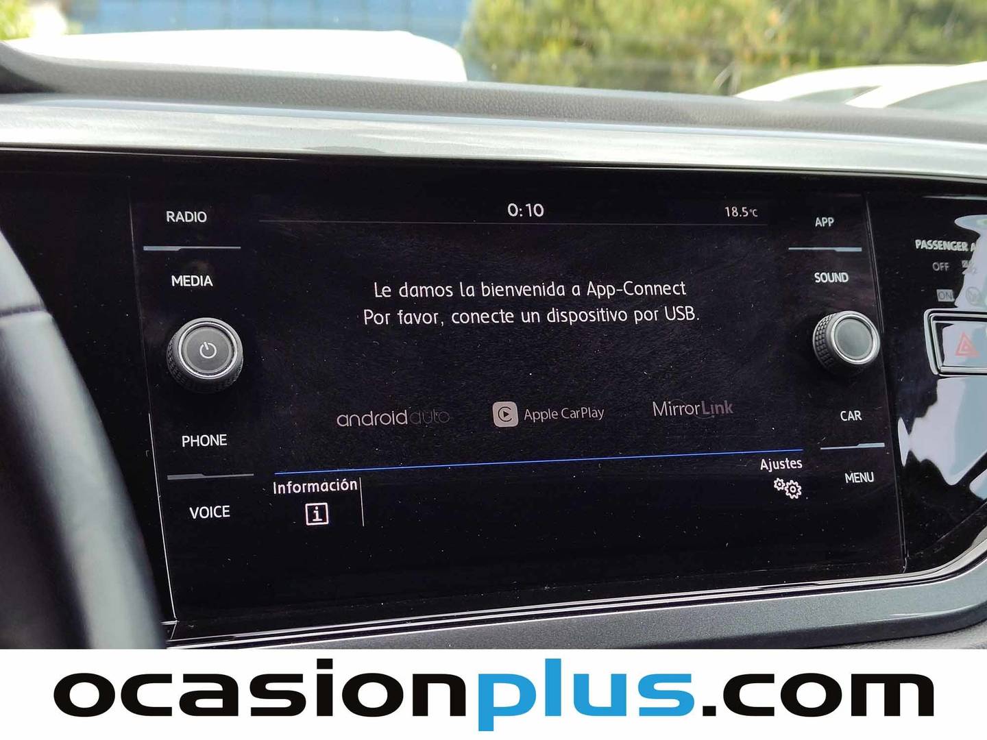 Extras y acabados del Volkswagen Polo Volkswagen Polo Advance 1.0 TSI (95 CV)