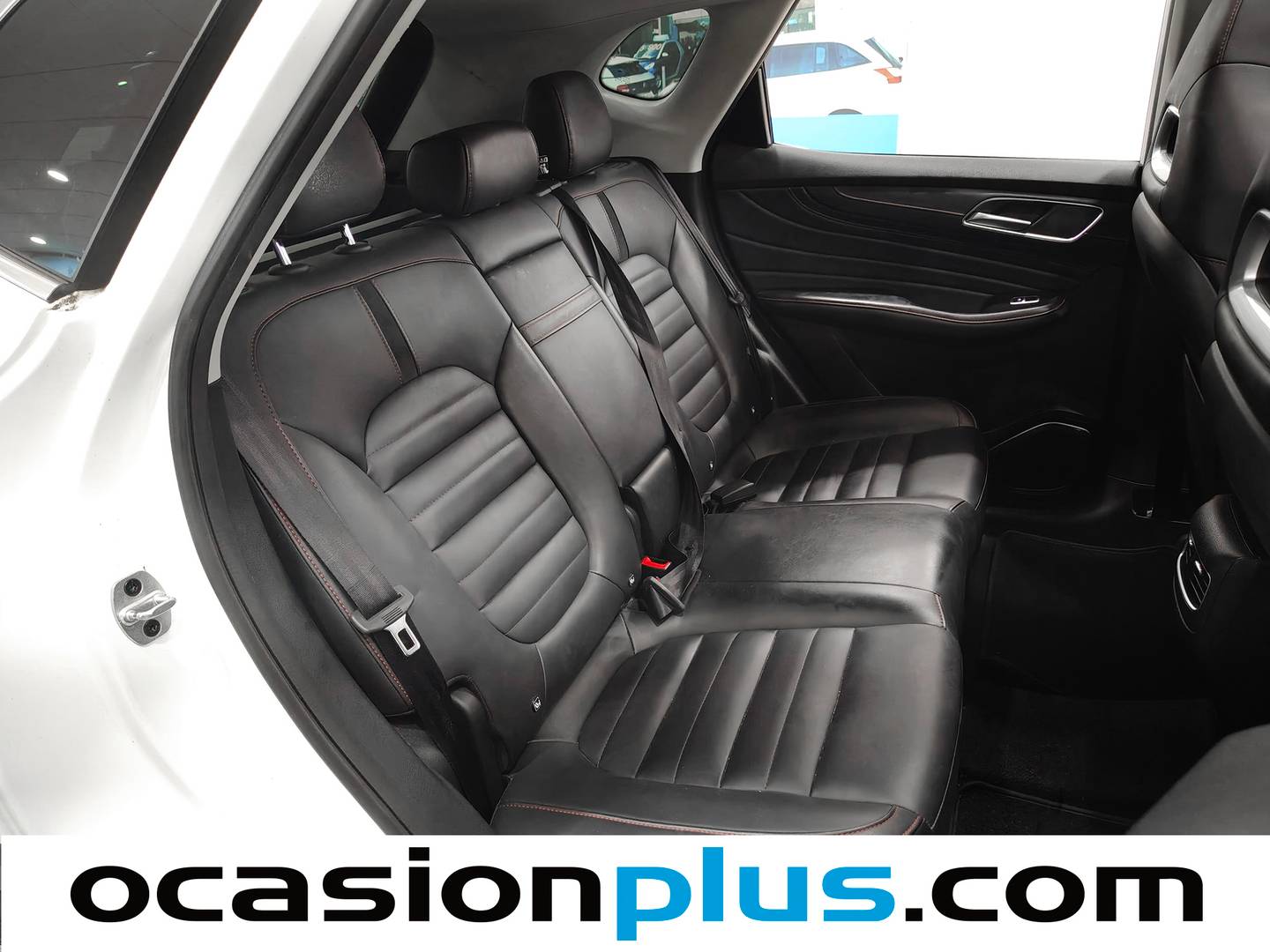 MG HS MG HS 1.5 Turbo GDI Luxury (162 CV) km 0