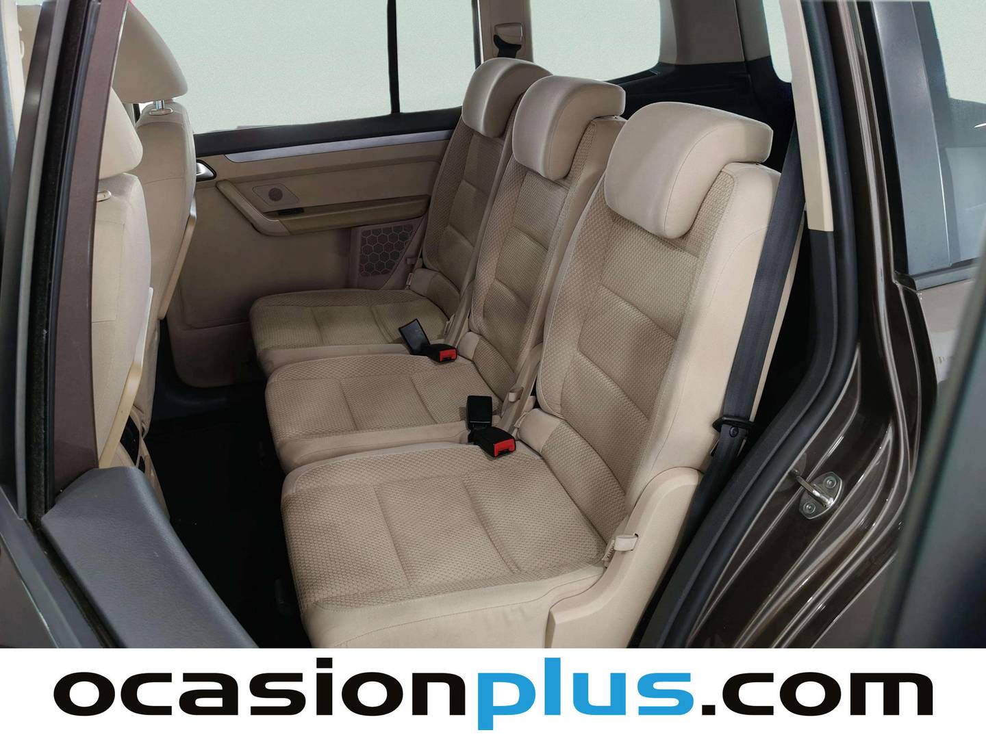 Foto asientos traseros Volkswagen Touran Volkswagen Touran Advance 1.4 TSI (140 CV) DSG
