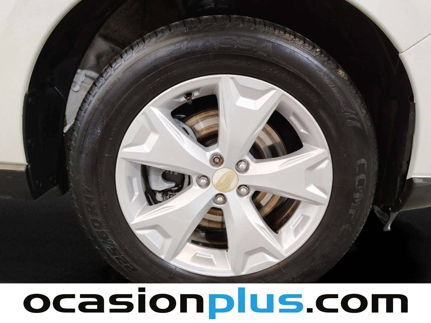 Subaru Forester Subaru Forester 2.0 TD Executive CVT (148 CV) seminuevo