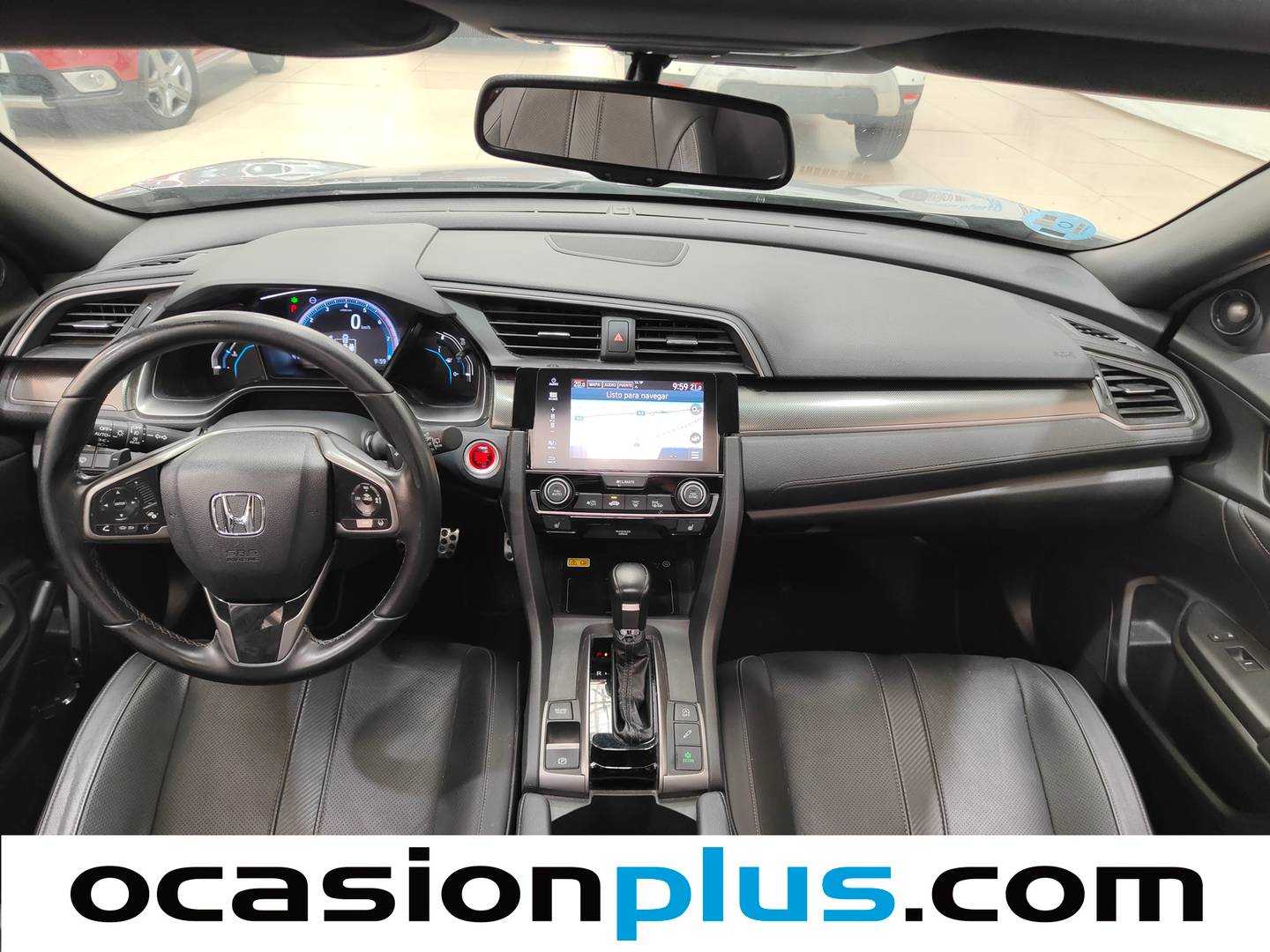 Honda Civic Honda Civic 1.0 I-VTEC Turbo Executive CVT (129 CV) de ocasión