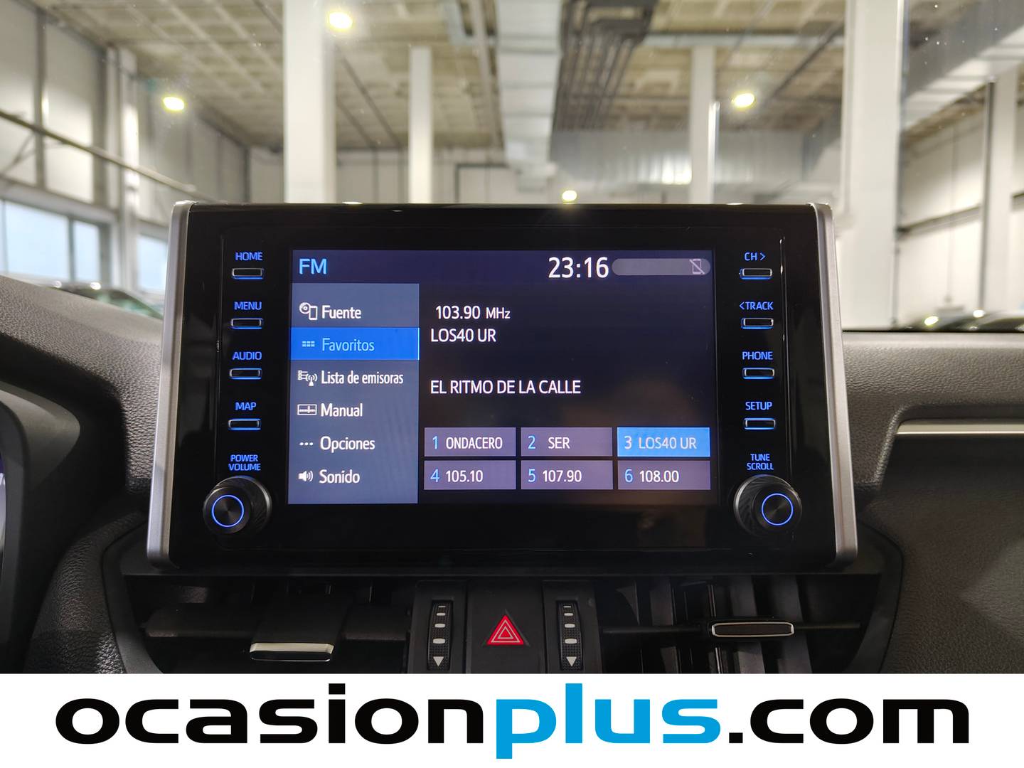 Foto Toyota Rav4 Toyota Rav4 2.5l hybrid Advance 4WD (222 CV)