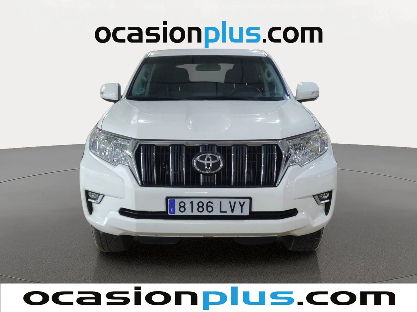 Foto Toyota Land Cruiser Toyota Land Cruiser 2.8 D-4D VXL Auto (204 CV)