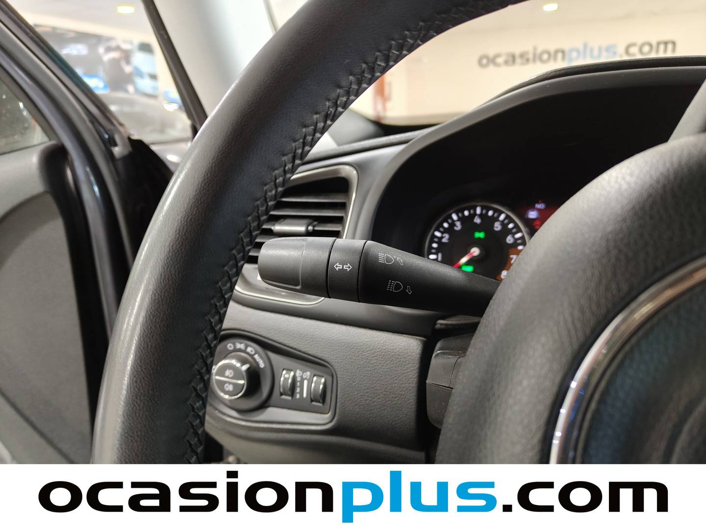 Jeep Renegade Jeep Renegade eHybrid 1.5 Limited ATX (130 CV) de ocasión