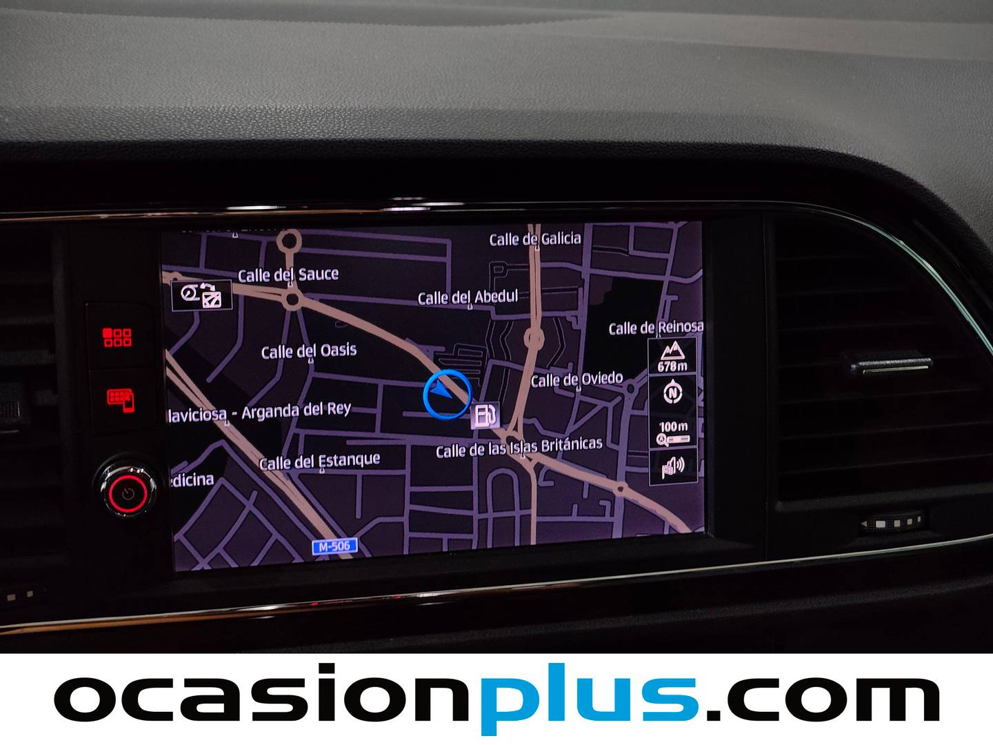 Extras del Seat León SEAT León ST ST 1.5 EcoTSI S&S FR (150 CV)