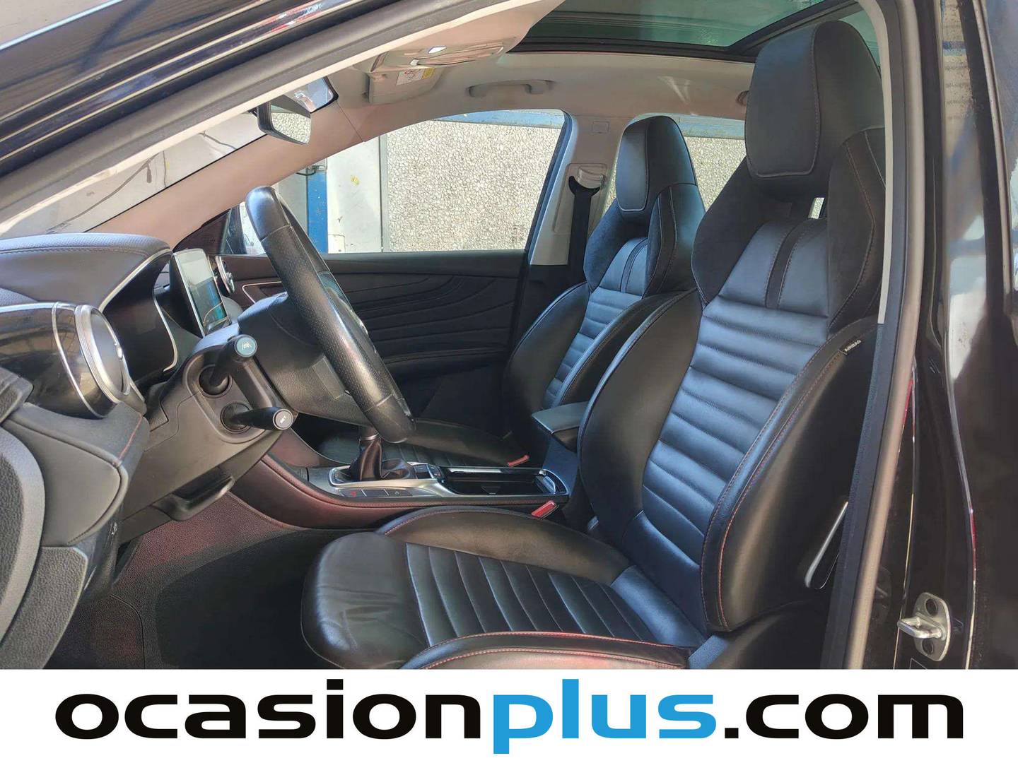 Foto asientos delanteros MG HS MG HS 1.5 Turbo GDI Luxury (162 CV)