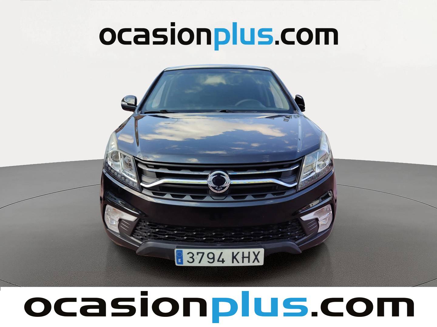 SsangYong Korando SsangYong Korando D22T Line 4x2 (178 CV) 178cv