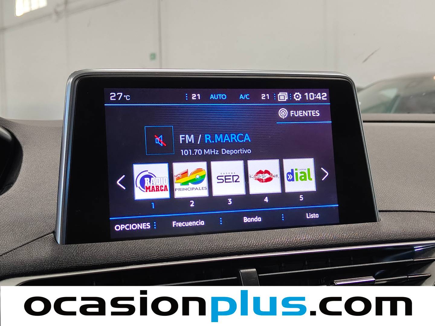 Peugeot 5008 Peugeot 5008 BlueHDi 130 S&S Allure (130 CV) 7 Plazas manual
