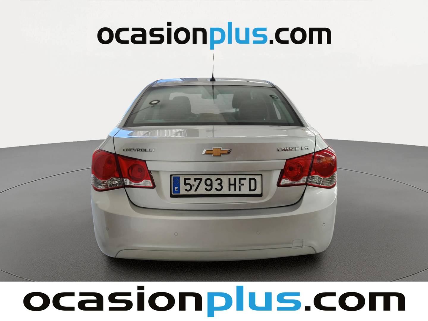 Chevrolet Cruze Chevrolet Cruze 1.6 LS+ Clima (124 CV) 124cv