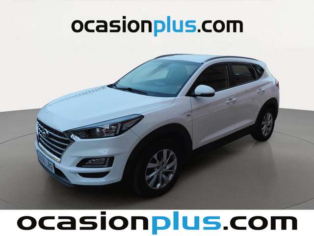 Hyundai Tucson 1.6 CRDI 48V SLE 4x2 (116 CV) de segunda mano