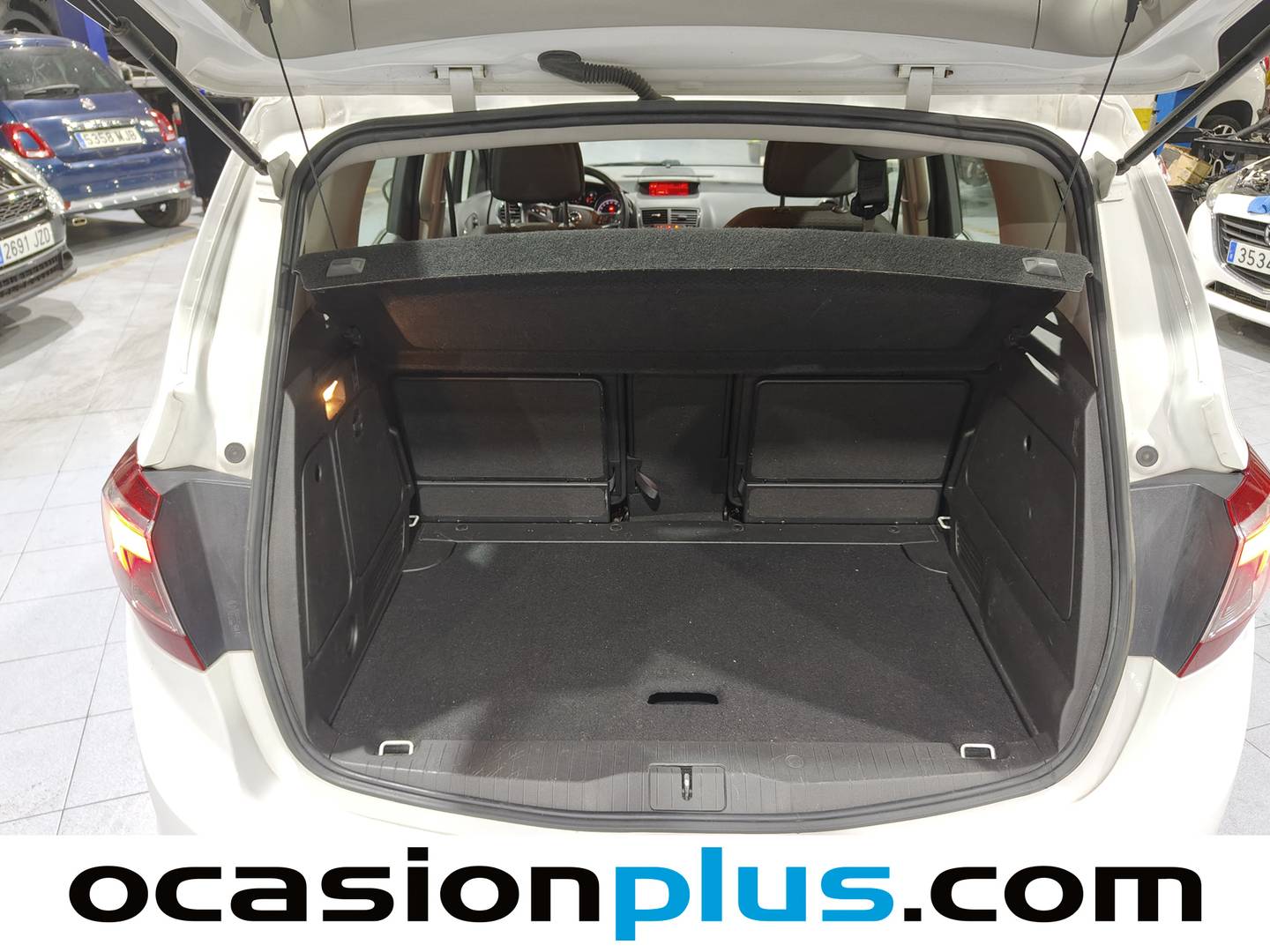 Foto Opel Meriva Opel Meriva 1.4 NEL Selective (120 CV)