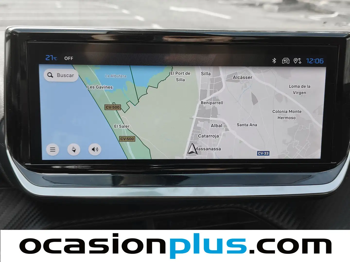 Foto Peugeot 2008 Peugeot 2008 Allure Hybrid eDCS6 (136 CV)