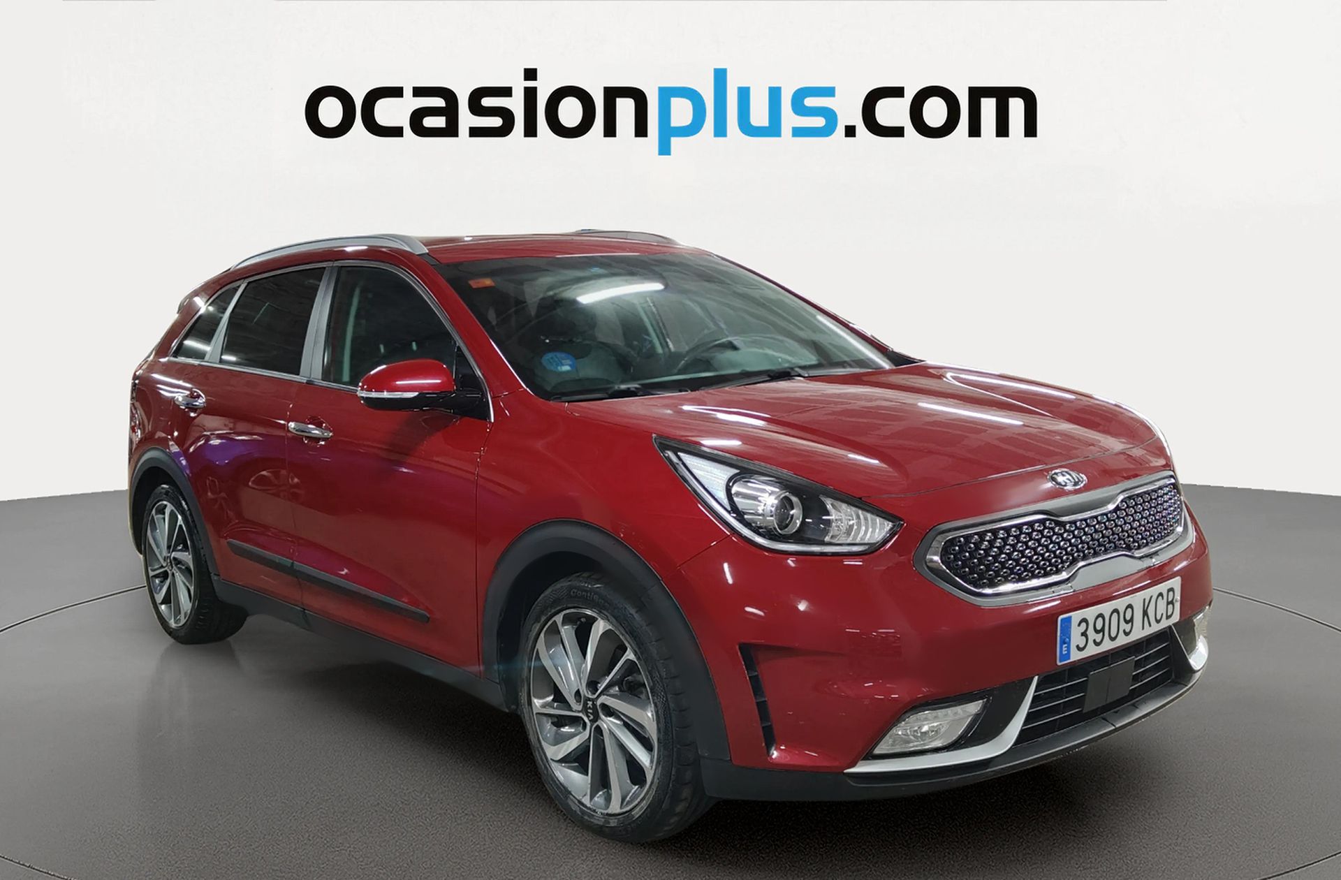 Kia Niro 1.6 GDi HEV Híbrido Emotion - foto 2