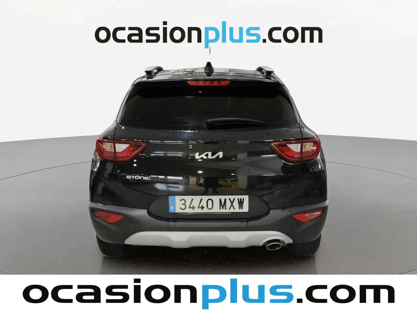 Foto KIA Stonic Kia Stonic 1.0 T-GDi Concept (100 CV)